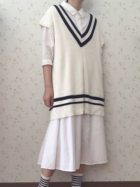 みささん（レディース・163cm）の秋コーディネート