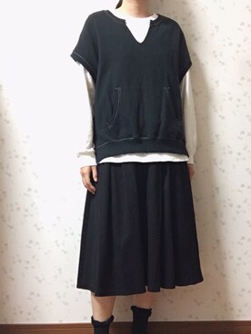 みささんのコーディネート