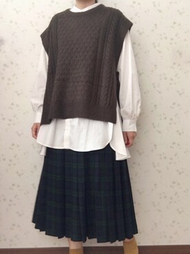 みささんのコーディネート