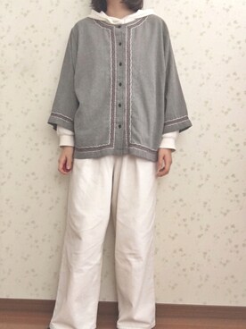 みささんのコーディネート