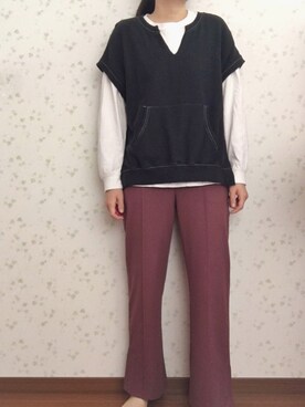 みささんのコーディネート