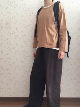 みささん(レディース・163cm)の秋コーディネート