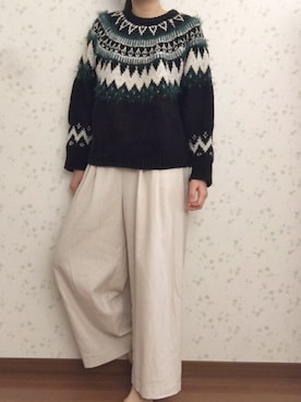 みささんのコーディネート