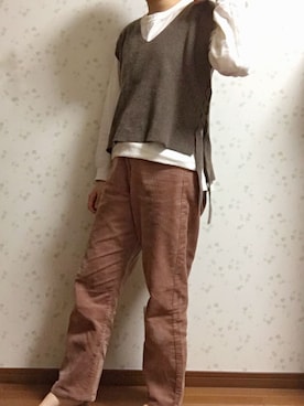 みささんのコーディネート