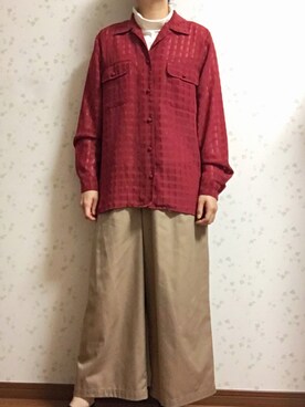 みささんのコーディネート