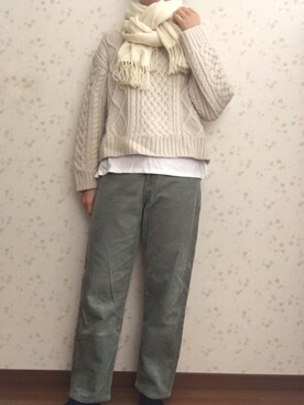 みささんのコーディネート