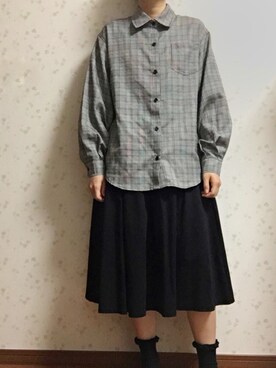 みささんのコーディネート