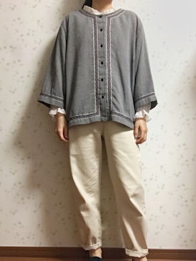 みささんのコーディネート