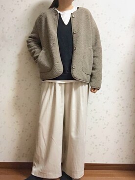 みささんのコーディネート