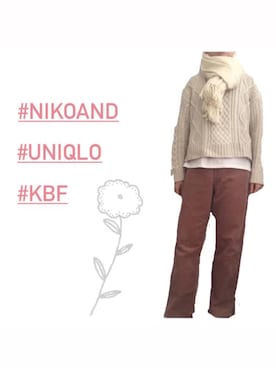 みささんのコーディネート