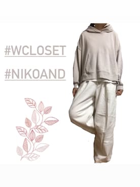 みささんのコーディネート