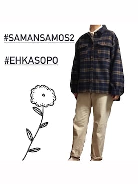 みささん（レディース・163cm）の冬コーディネート