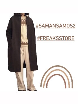 みささんのコーディネート