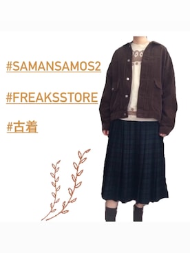 みささんのコーディネート