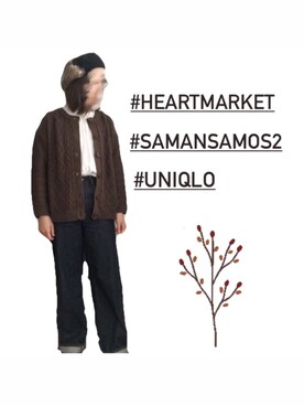 みささんのコーディネート