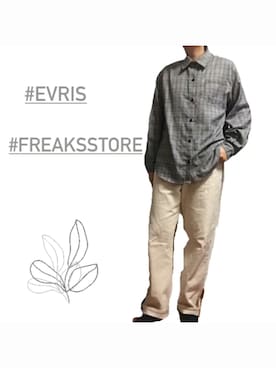 みささんのコーディネート