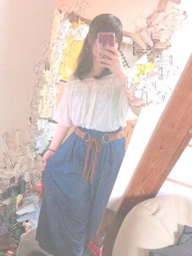 ふかせさんのコーディネート