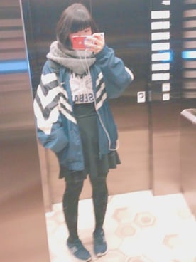 ふかせさんのコーディネート