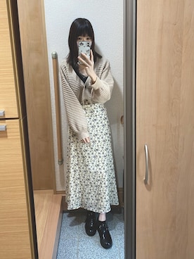 みにゃみさんのコーディネート