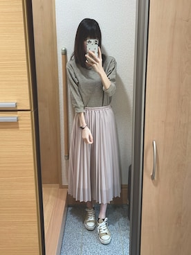 みにゃみさんのコーディネート