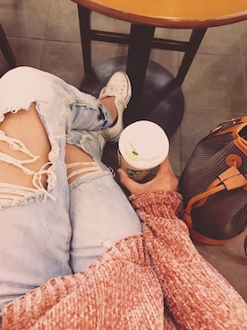 Kさんのコーディネート