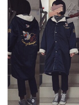 7suさんのコーディネート