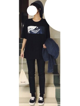 7suさんのコーディネート