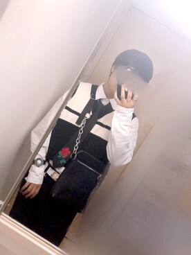 かけみつさん（メンズ・165cm）の秋コーディネート