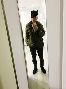 マクさんのコーディネート