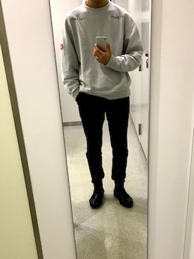 マクさんのコーディネート