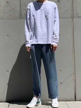 ガンさんさんのコーディネート