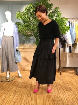 さなべさんのコーディネート