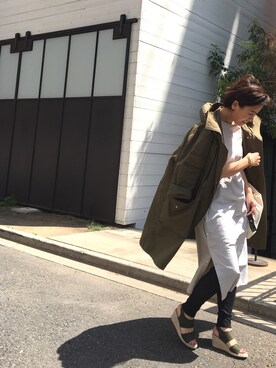 さなべさんのコーディネート