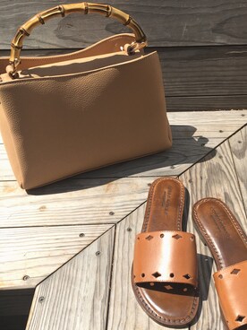 さなべさん（レディース・160cm）の春コーディネート