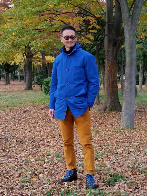 Yamamoto Ryuichi Ryuichi Yamamoto|パンツを使ったコーディネート - WEAR