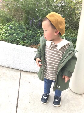 yohさんのコーディネート