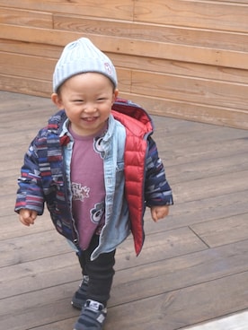 yohさんのコーディネート