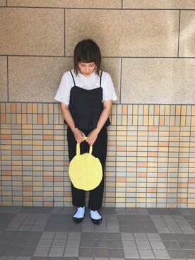 chiikoさん（レディース・156cm）の春コーディネート