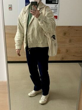 マボちゃんさん(レディース・162cm)の冬コーディネート