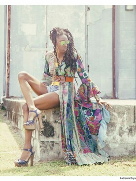 Latrenia Bryantさんのコーディネート