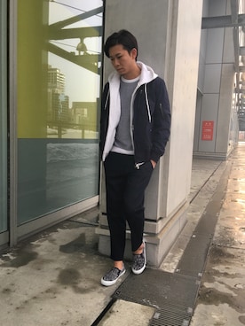 horie hirokiさんのコーディネート