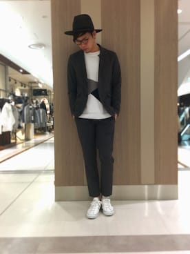 horie hirokiさんのコーディネート