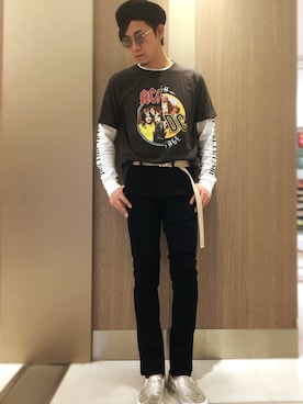 horie hirokiさんのコーディネート