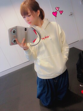 七海さんのコーディネート