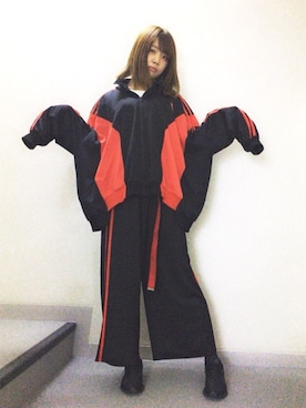 七海さんのコーディネート