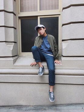 林永清さんのコーディネート