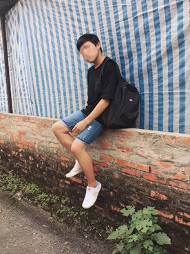 林永清さんのコーディネート