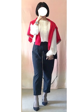 ゆこさんのコーディネート