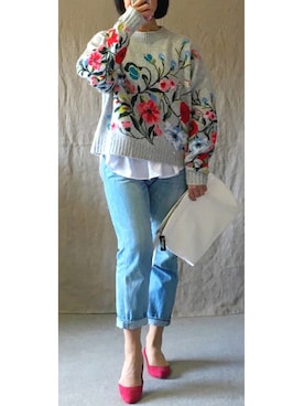 ゆこさんのコーディネート