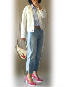 ゆこさんのコーディネート